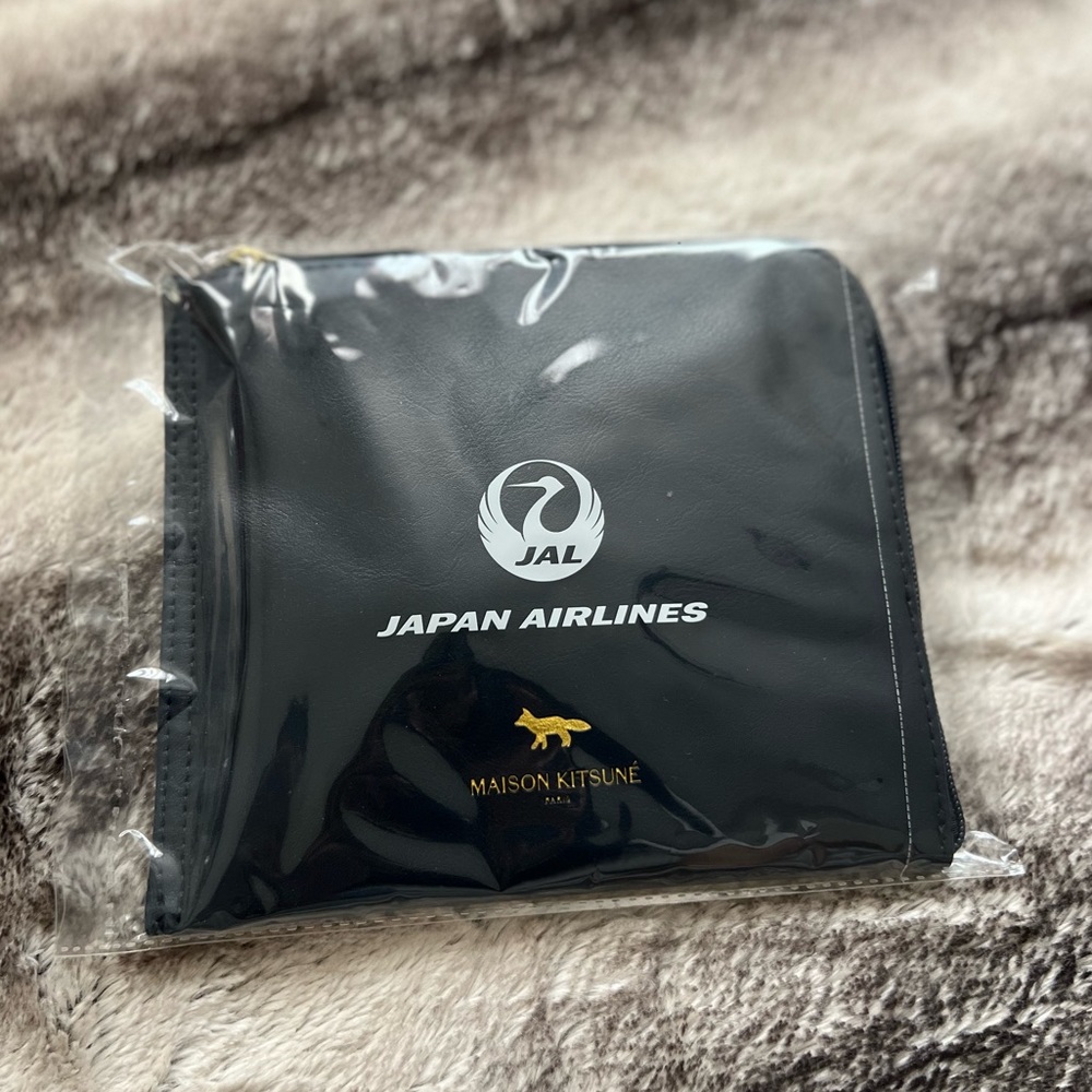 Maison Kitsune’ for Japan Airline